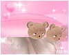 Pink Cute Beret