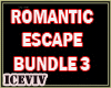 Romantic Escape Bundle 3