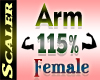 Arm Resizer 115%