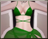 ∘ Green Bikini Sarong
