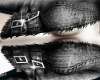 y̷ Denim Jacket