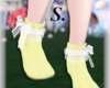 Yellow Socks 