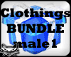# Male cloths bundle1