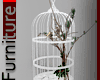 Marble Bird Cage