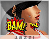 |ii|Bam! Earrings XXL