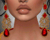Kina Henna Earring