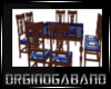 ** Cali Dining Table