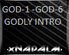 Godly Epic Intro