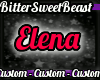 [BSB] Deja Squad - Elena