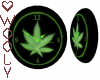 REAL TIME clock weed