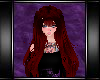 Akiko Dark Red