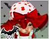 >Kid Strawberry Hat