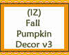 Pumpkin Plain Decor v3