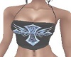 Blue Cross Top