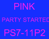 pink party started p2