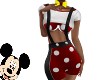 Sexy Mickey Costume