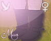 Mun | Lil boots v5
