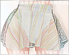 A | Striped skirt RL