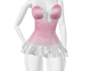flirty pink dress