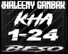 AMR ~  Khaleeny Ganbak