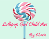 Lollipop Girl Child Avi