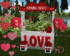 Valentines Kissing Booth