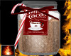 HF Hot Cocoa Jar