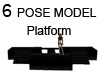 Tease's 6 Pose Platform
