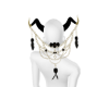 Molten metal demon horns