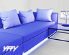 Blue Sofa Light