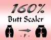 Butt / Hips Scaler 160%