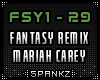 Fantasy Remix - Mariah C