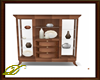 Simple China Cabinet