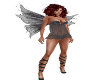 Dark Angel Fairy