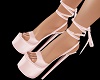 soft pink heels