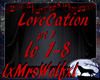 LoveCation pt 1