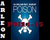 Poison Dj Gollum Tech Rx