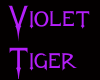 Violet Tiger Ears