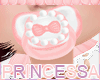 Kids Pacifier Princess 2