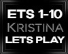 Kristina Lets Play