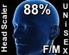 F/M Head Scaler 88%
