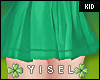 Y. Patrick Skirt KID