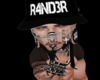 R4ND3R Bucket Hat
