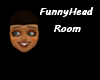 FunnyHead Room
