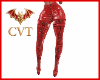 Botas de Latex Red Calca