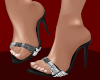 BlackNewsPaperHeels