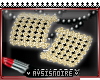 ! AZ Gold Bracelets Set