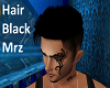 Black hair Mrz