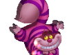 3D Cheshire Cat