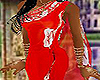 Red Silk Wedding Sari